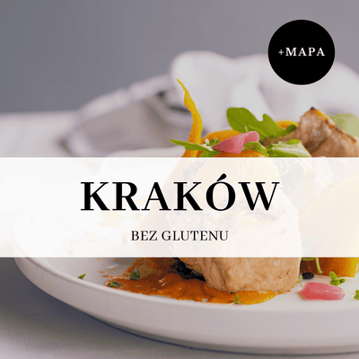kraków bez glutenu