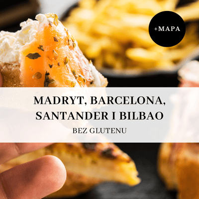 madryt bez glutenu
