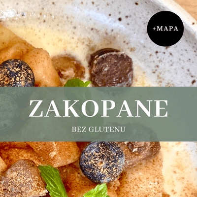zakopane bez glutenu